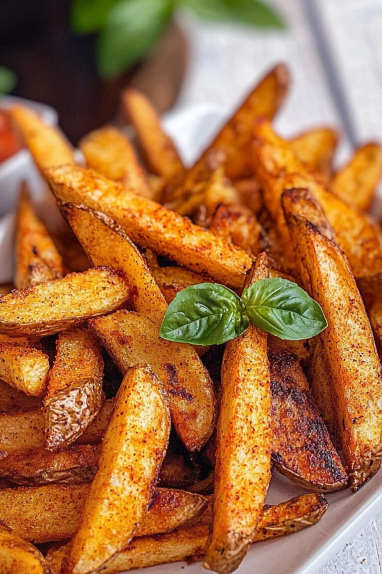 Air Fryer French Fries