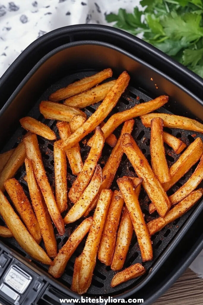 Air Fryer French Fries