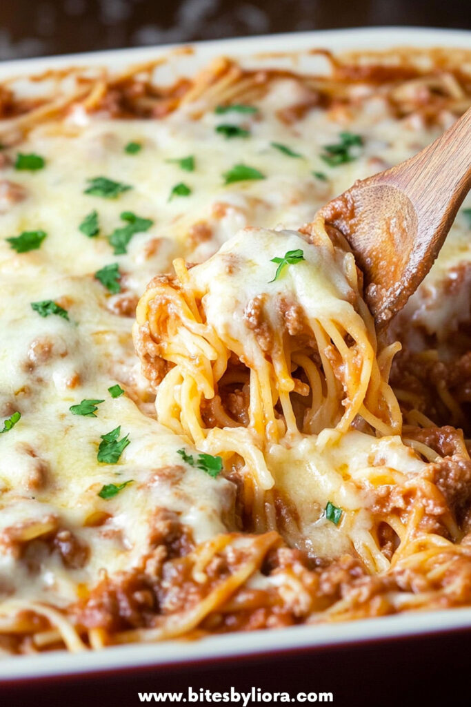 Million Dollar Spaghetti