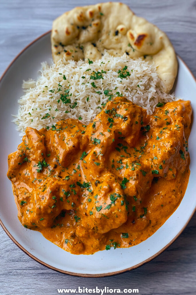 Butter chicken