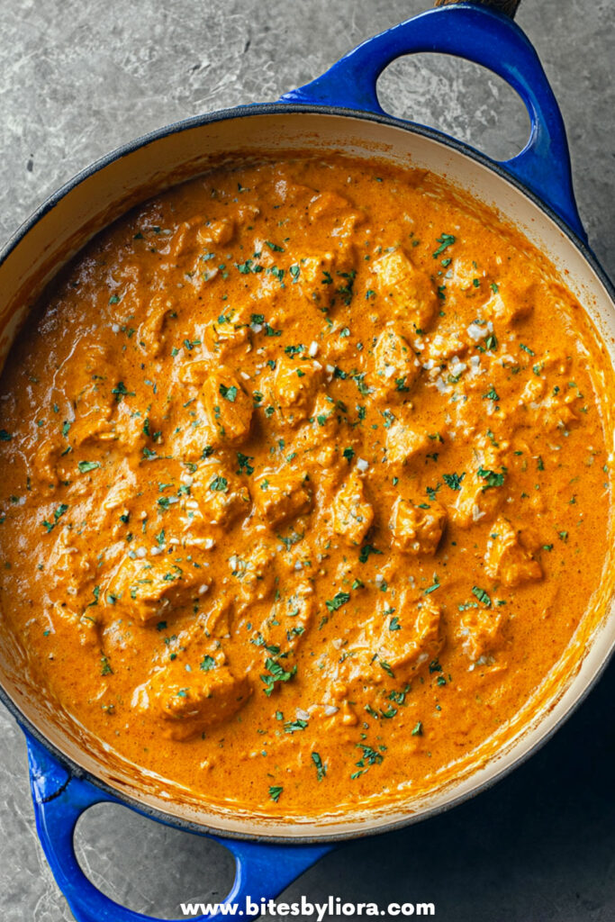 Butter chicken