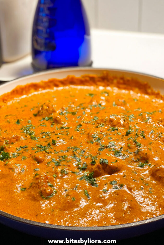 Butter chicken