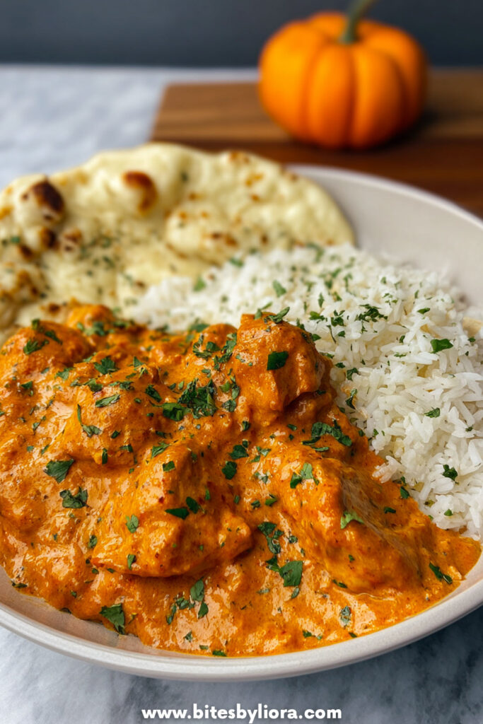 Butter chicken