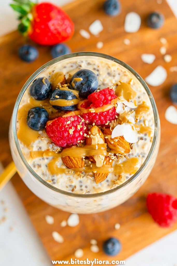 Protein Overnight Oats