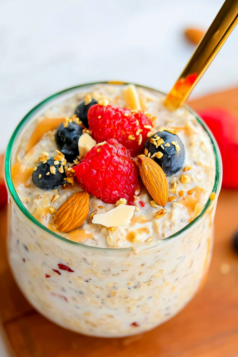 protein overnight oats, high protein overnight oats, overnight oats with protein powder, protein overnight oats recipe, overnight oats protein
