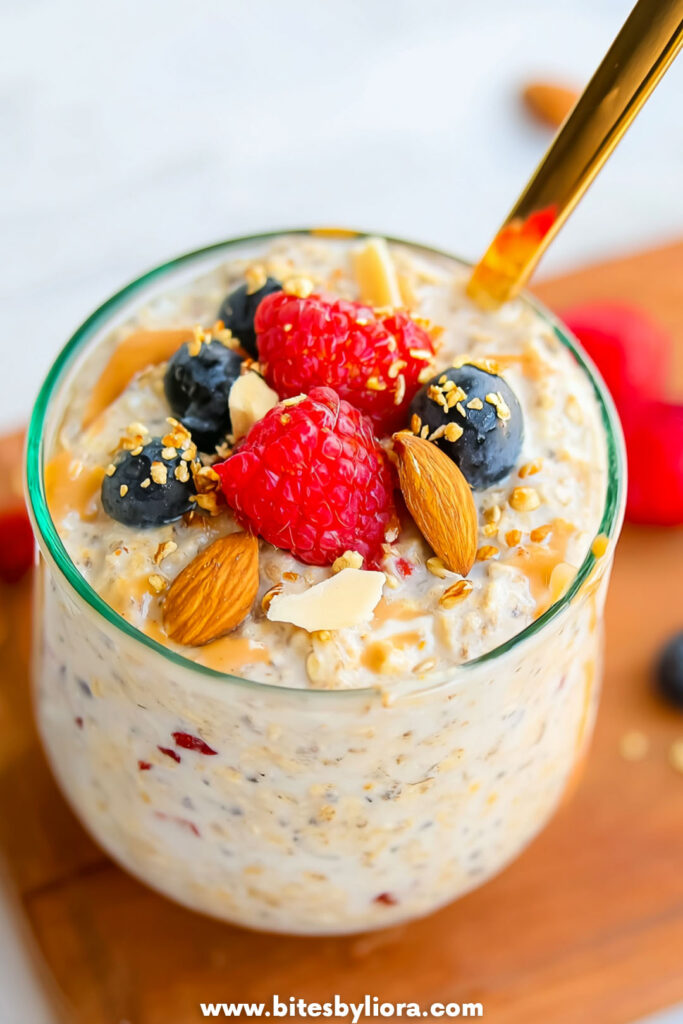 Protein Overnight Oats