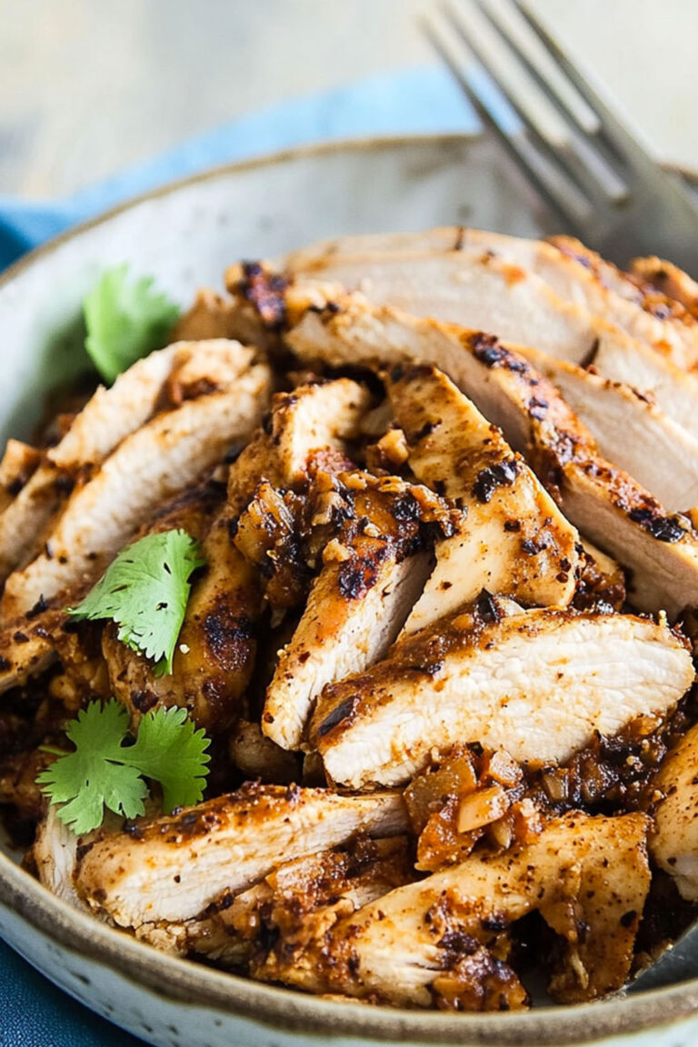 Chipotle chicken recipe