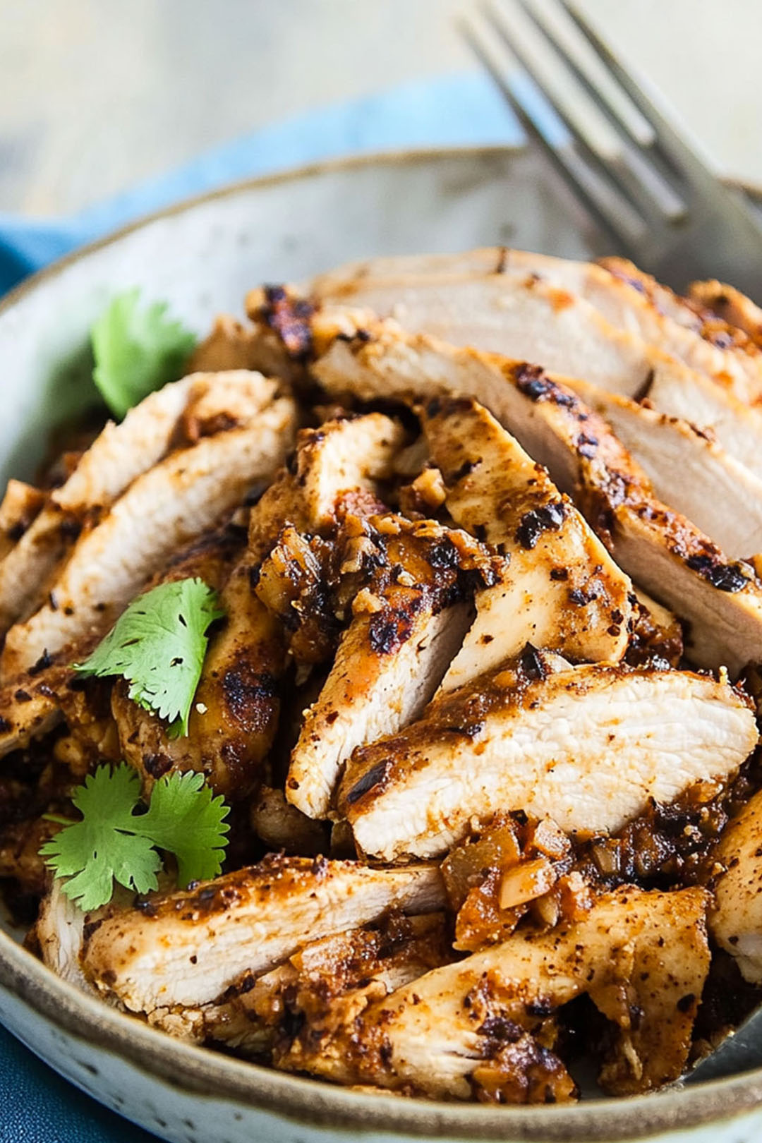Chipotle chicken recipe