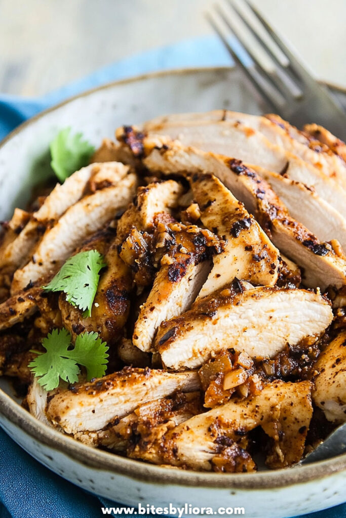 Chipotle Chicken Recipe