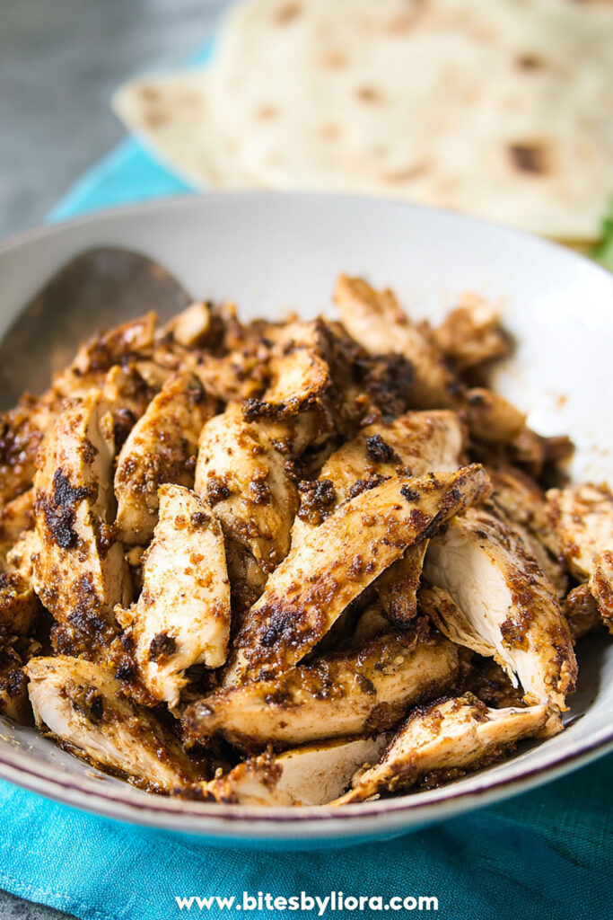 Chipotle Chicken Recipe