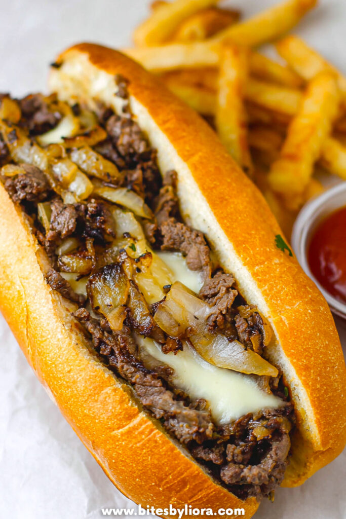 Philly Cheesesteak