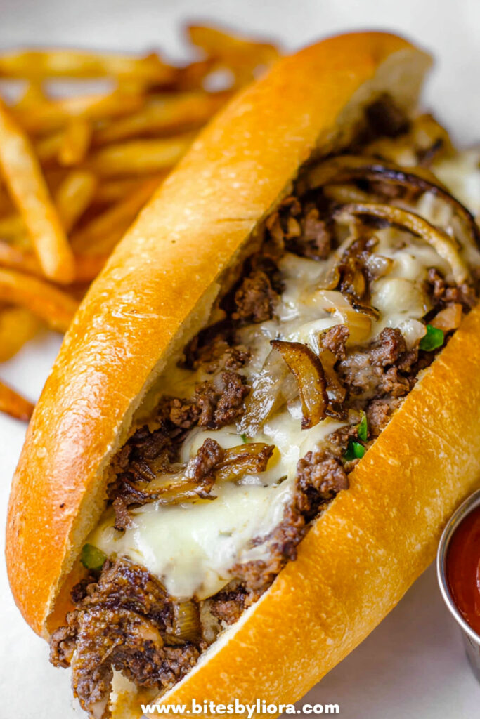 Philly Cheesesteak