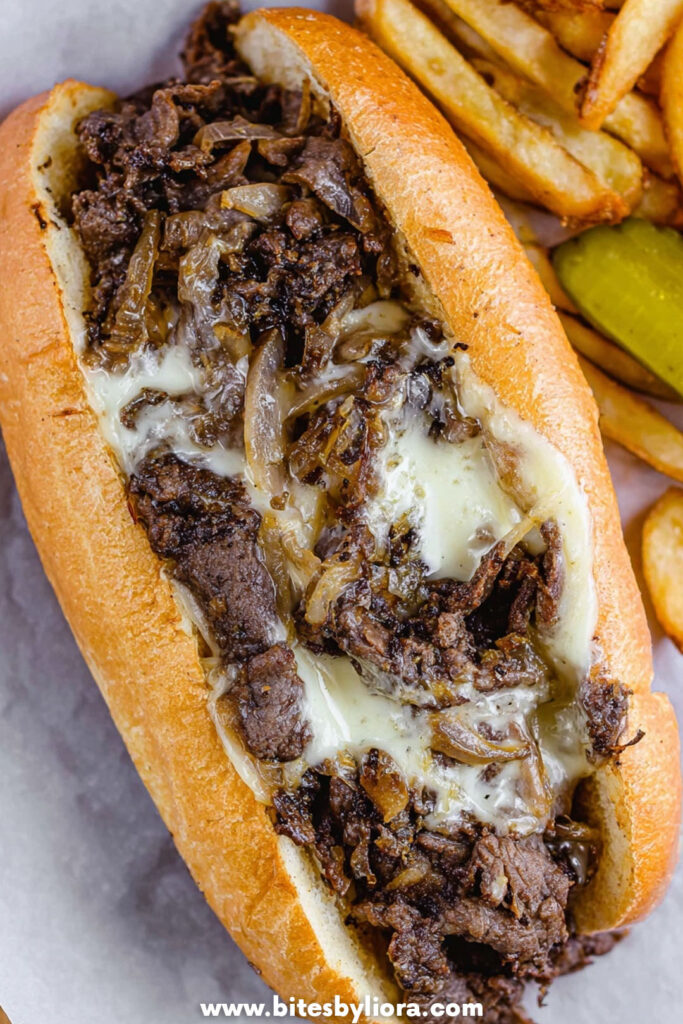 Philly Cheesesteak