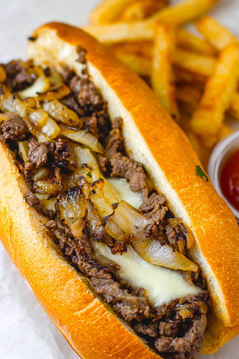 Philly Cheesesteak