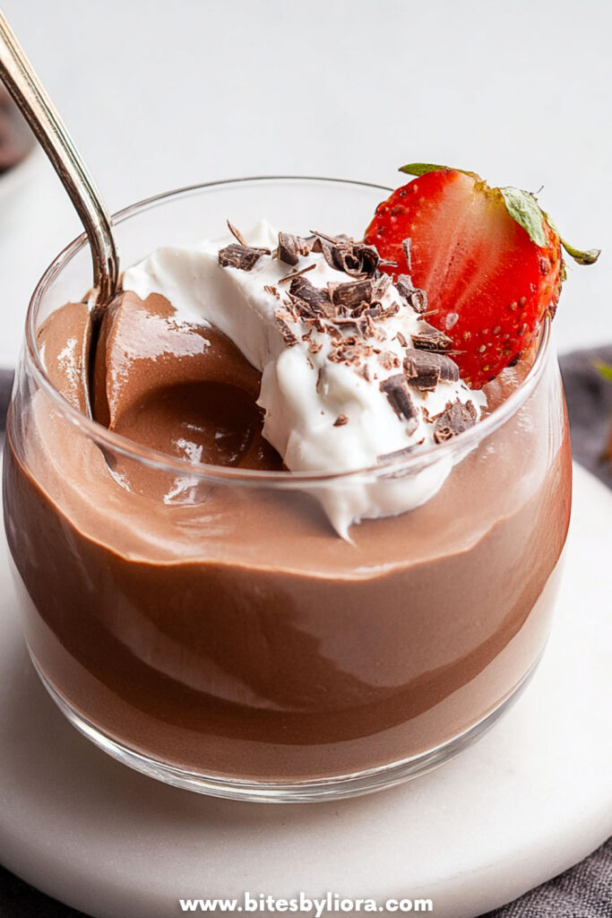 Protein Pudding