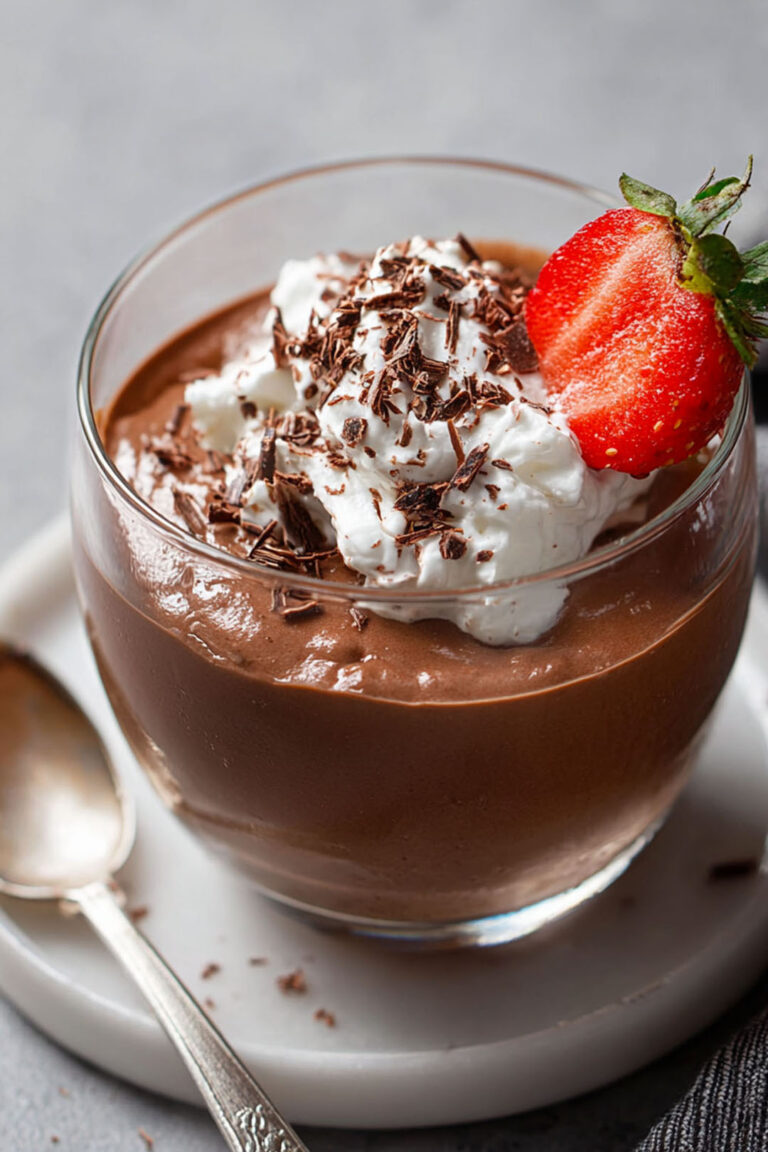 Protein Pudding
