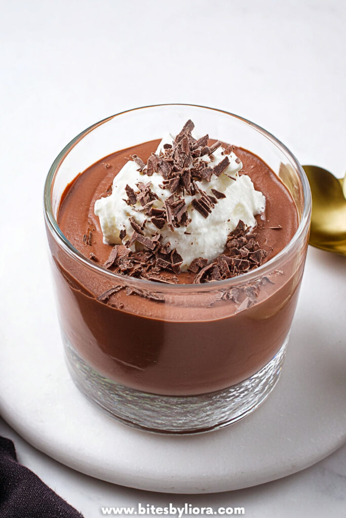 Protein Pudding