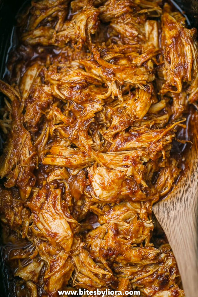 Crockpot Pulled Chicken