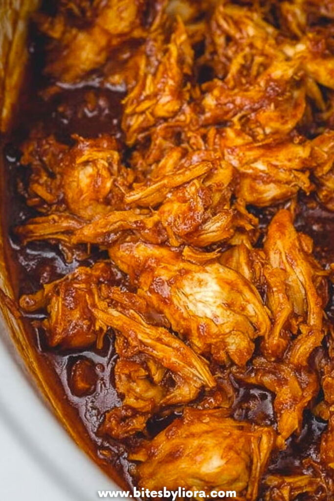 Crockpot Pulled Chicken