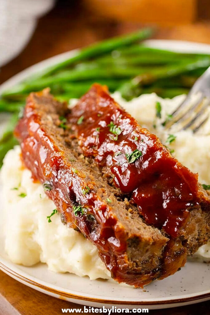 Homemade Cracker Barrel Meatloaf Recipe