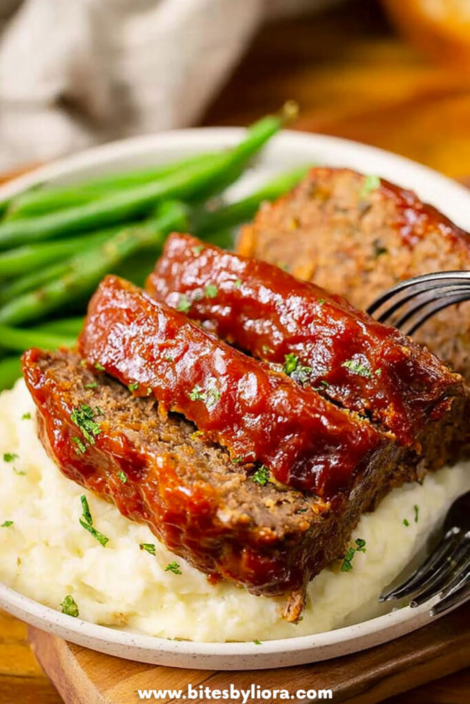 Homemade Cracker Barrel Meatloaf Recipe