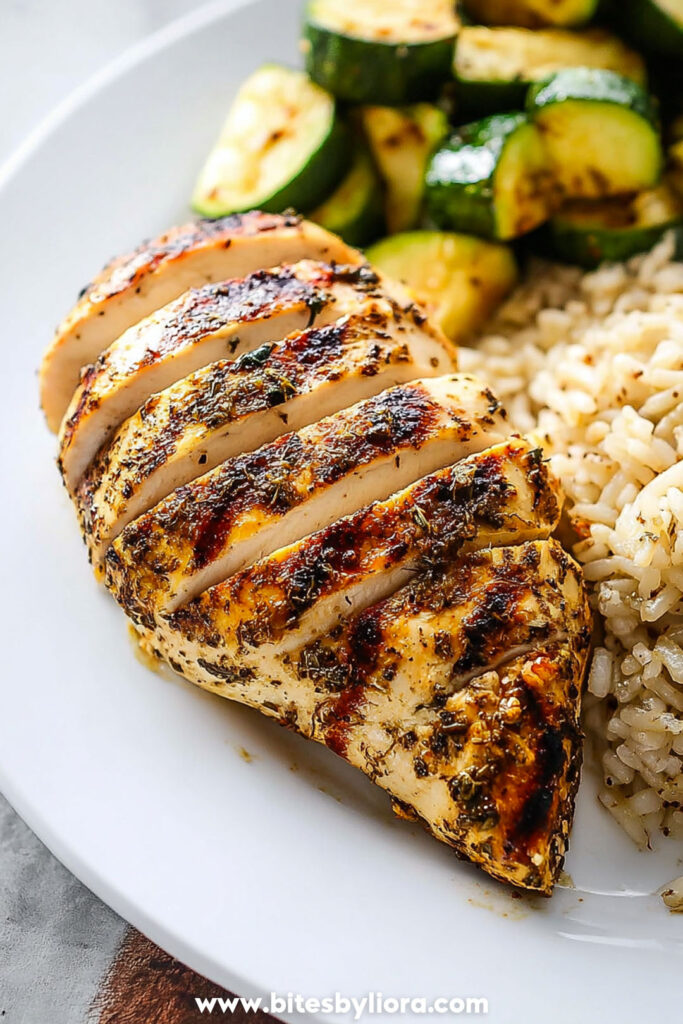 Air Fryer Chicken Breast