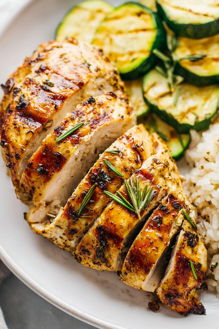 Air Fryer Chicken Breast