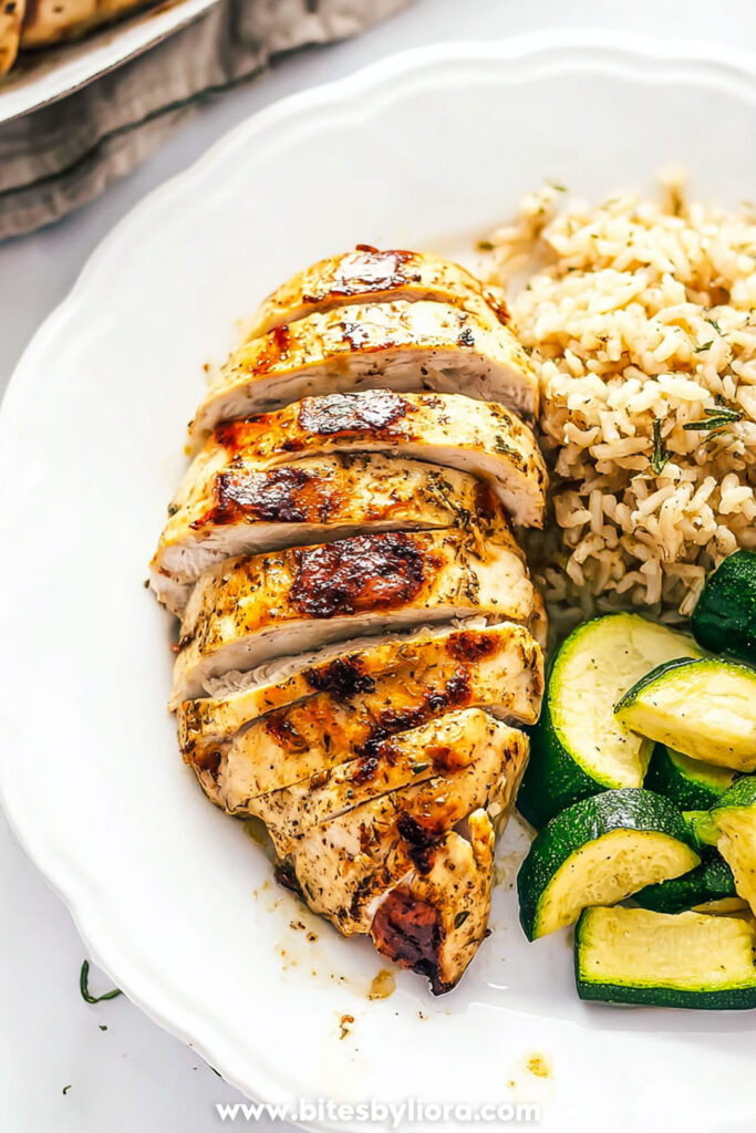 Air Fryer Chicken Breast