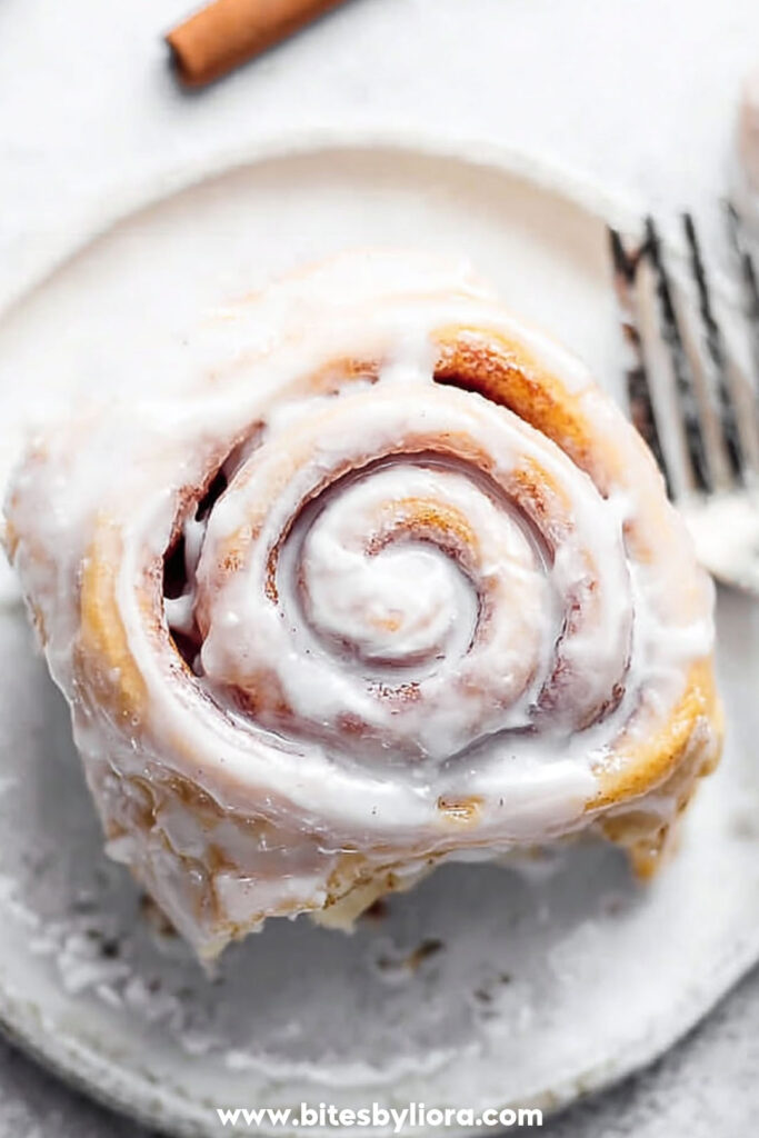 Homemade Cinnamon Rolls