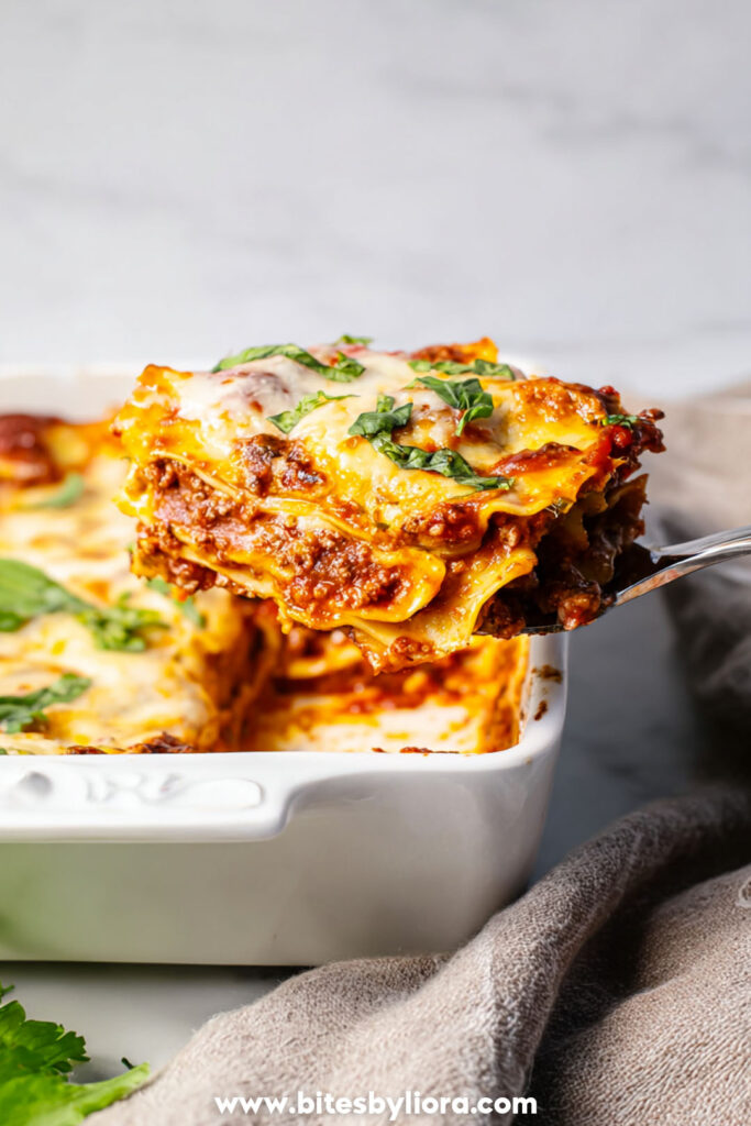 Healthy Lasagna