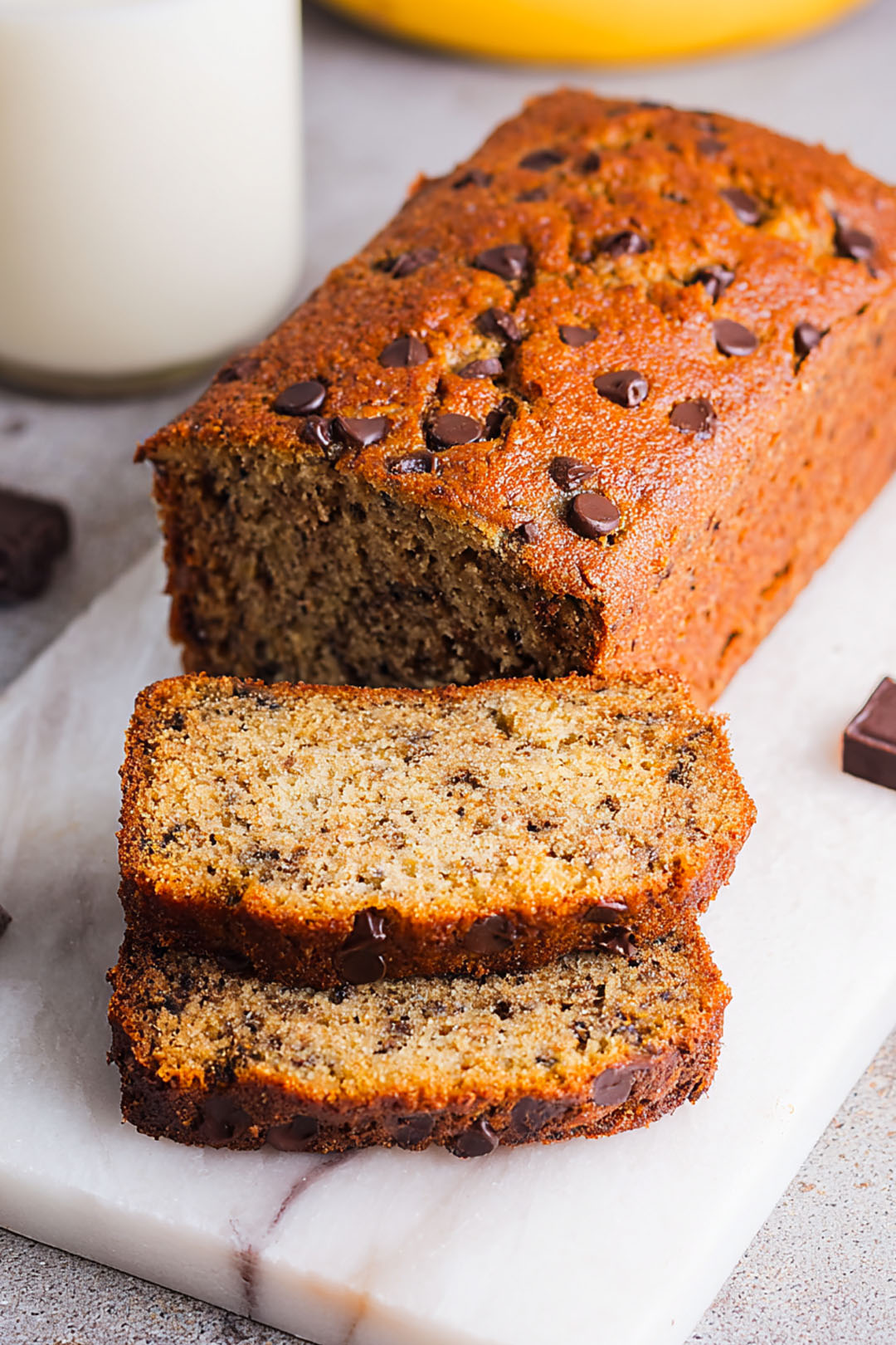 Protein Banana Bread