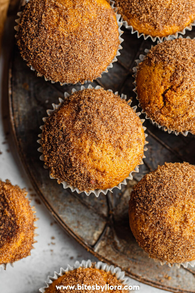 healthy sweet potato muffins