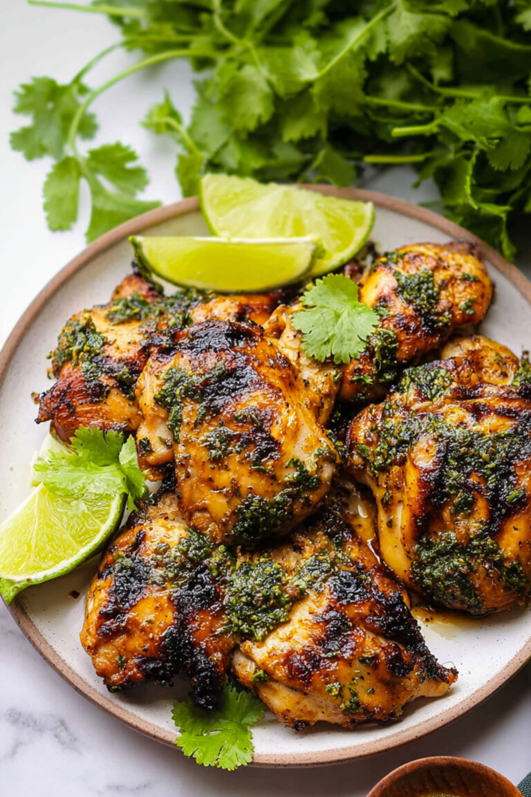 Cilantro Lime Chicken