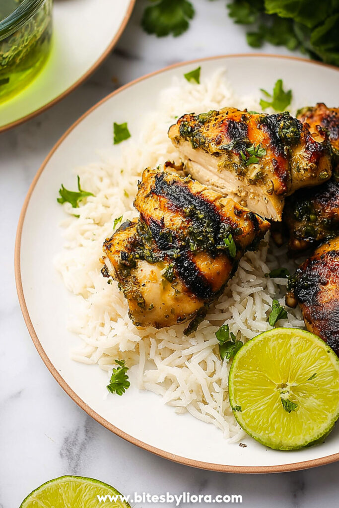 Cilantro Lime Chicken