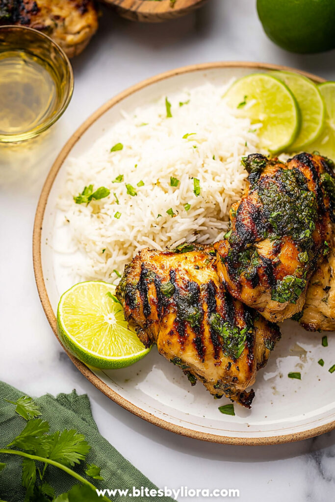 Cilantro Lime Chicken