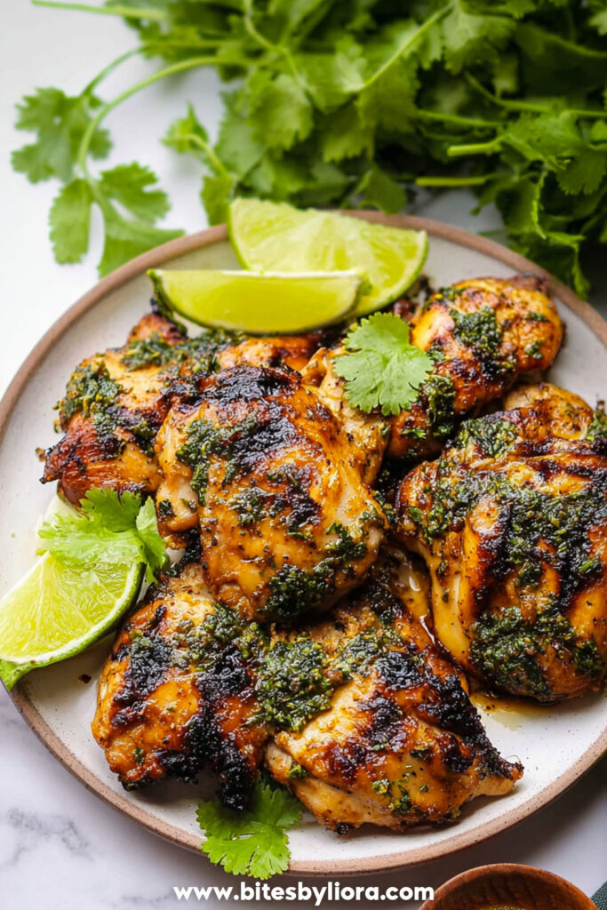 Cilantro Lime Chicken