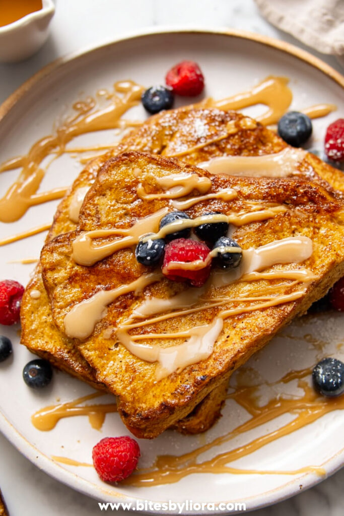 protein French toast