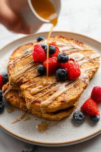 Protein French Toast
