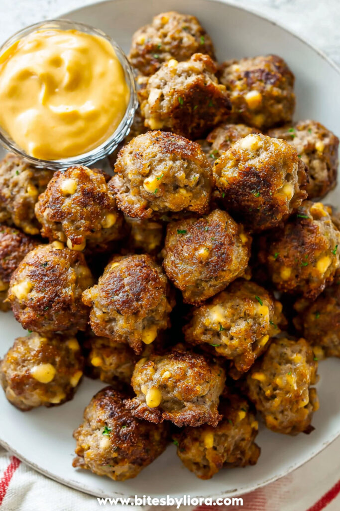 sausage balls