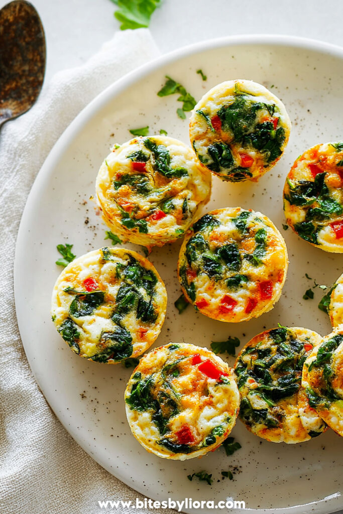 Starbucks Copycat Egg White Bites