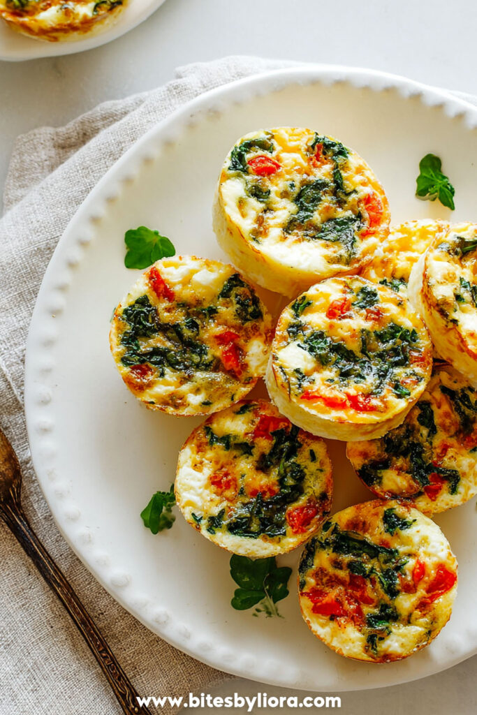 Starbucks Copycat Egg White Bites