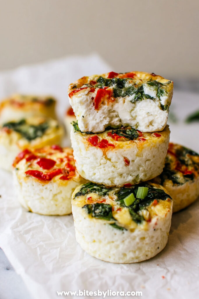 Starbucks Copycat Egg White Bites