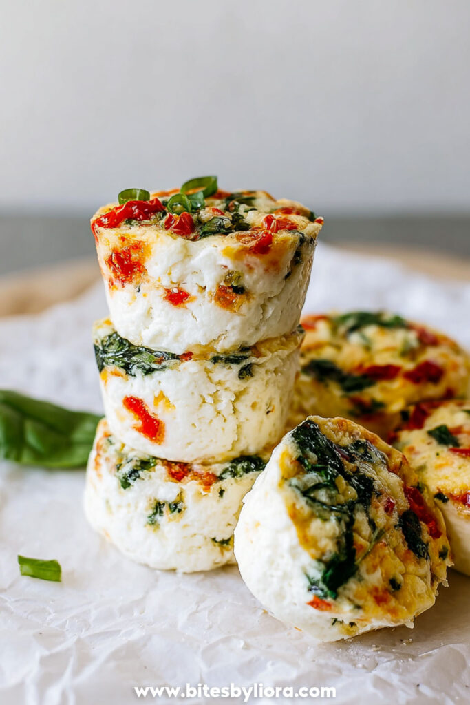 Starbucks Copycat Egg White Bites