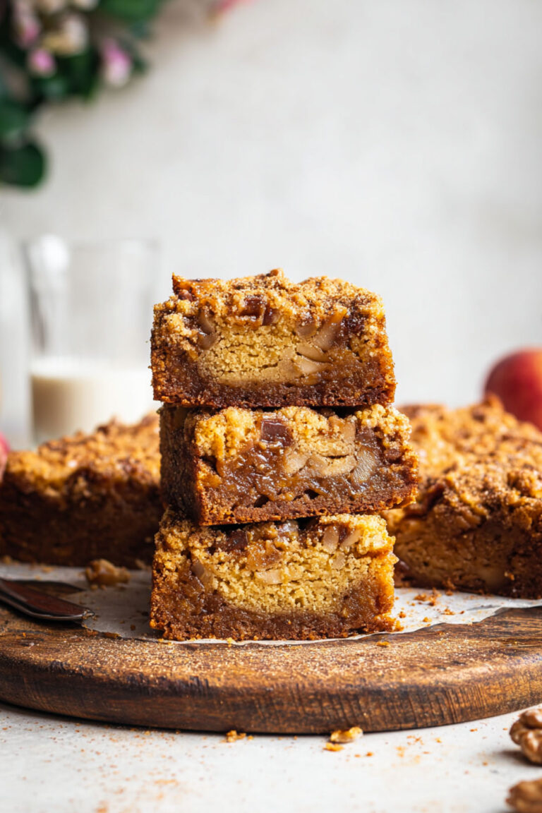 Healthy Apple Cake