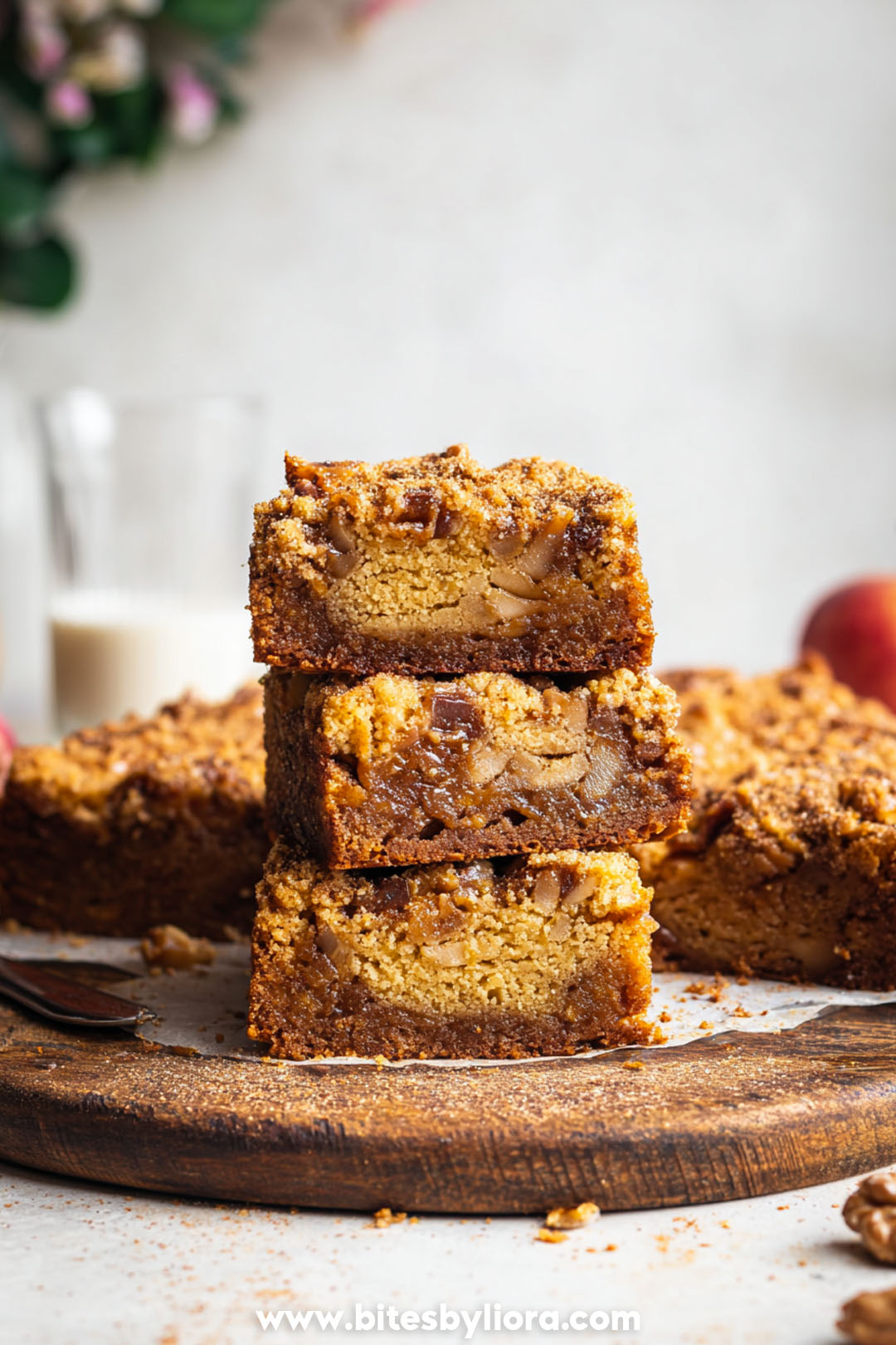 Healthy Apple Cake