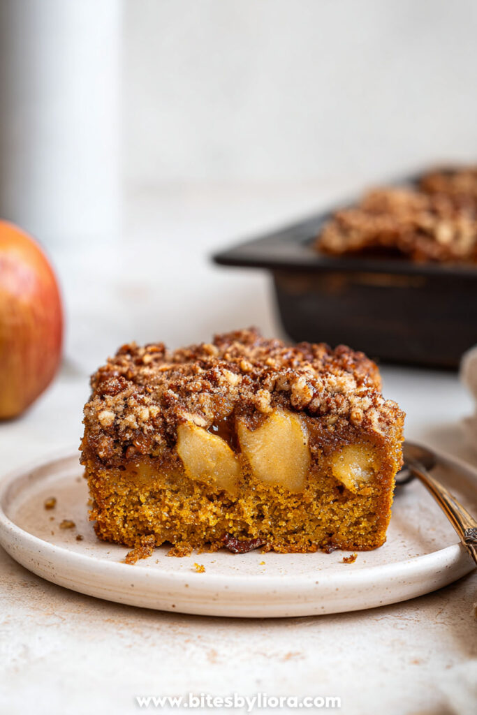 Healthy Apple Cake