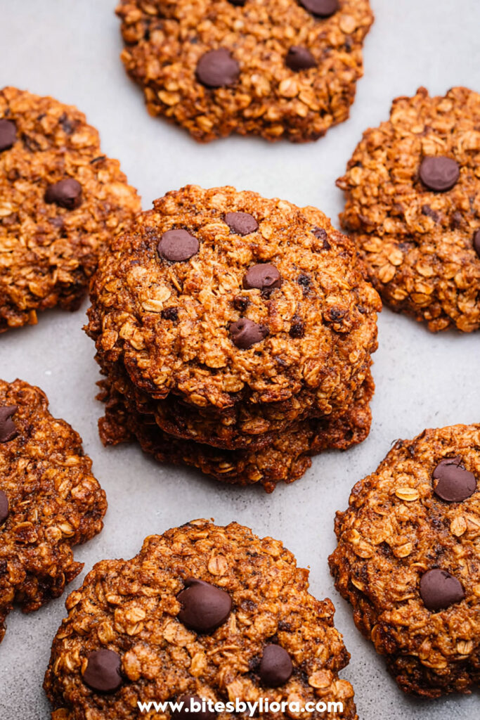 Healthy Lactation Cookies
