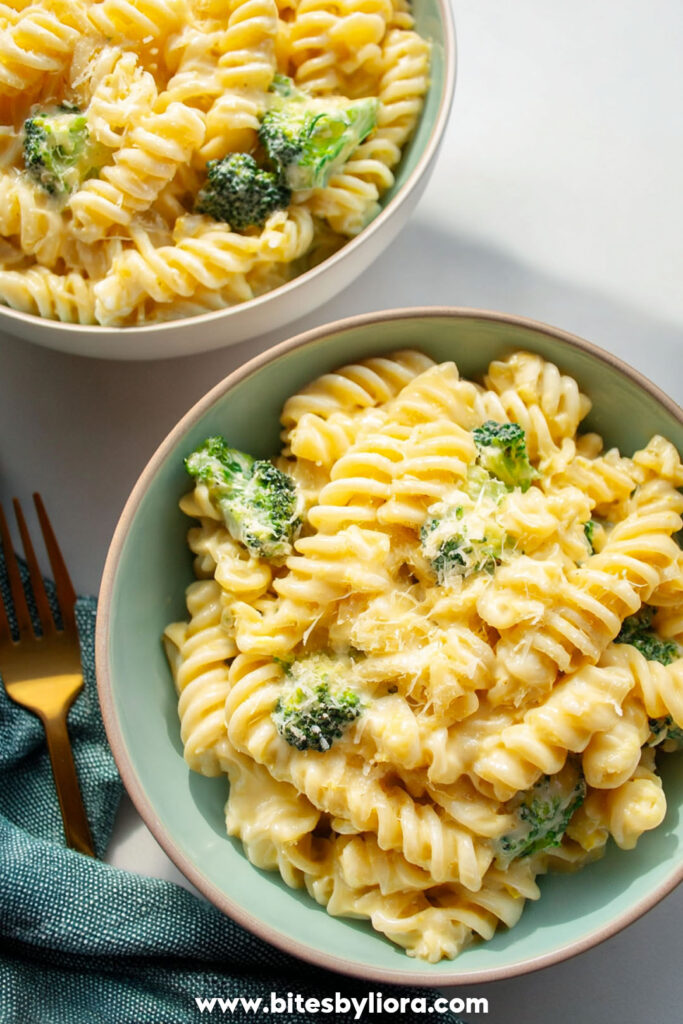 Healthy Mac and Cheese