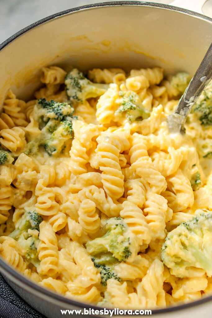 Healthy Mac and Cheese