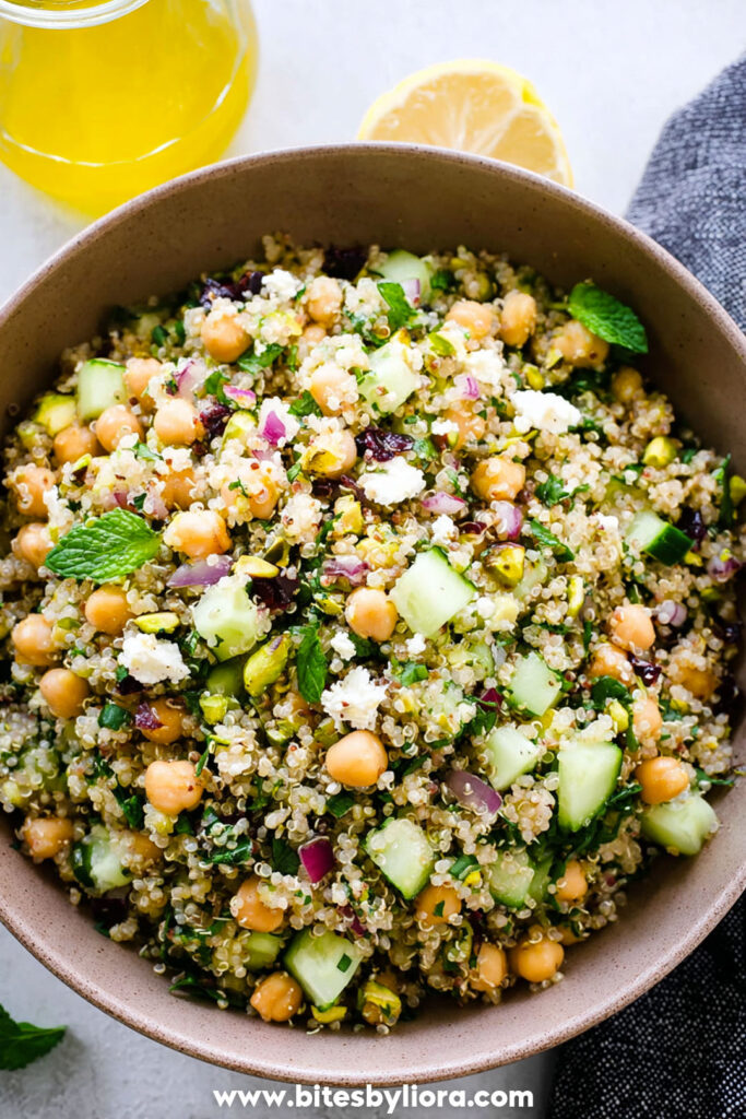 Jennifer Aniston salad